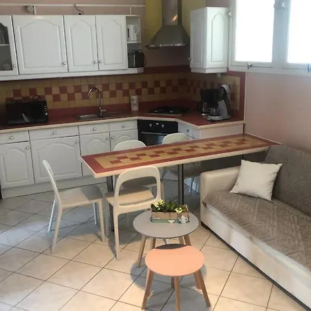 Escale A Apartamento Ault